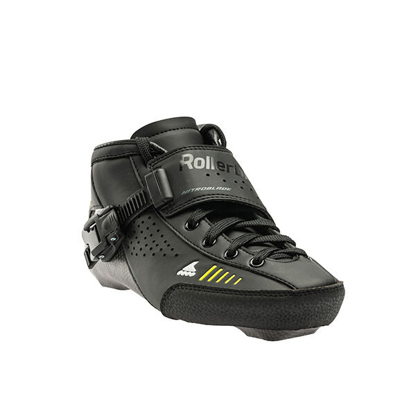 ROLLERBLADE Nitroblade Boot Black