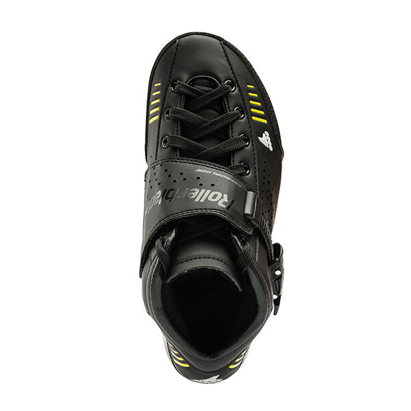 ROLLERBLADE Nitroblade Boot Black