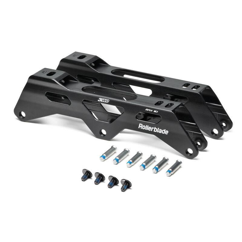 Rollerblade GUIAS 3WD 255 FRAME 3x110 (1PR)