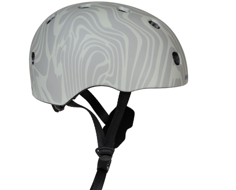 POWERSLIDE CASCO PRO URBAN LIQUID GREY Talla 51-54