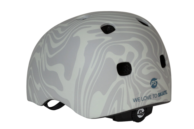 POWERSLIDE CASCO PRO URBAN LIQUID GREY Talla 51-54