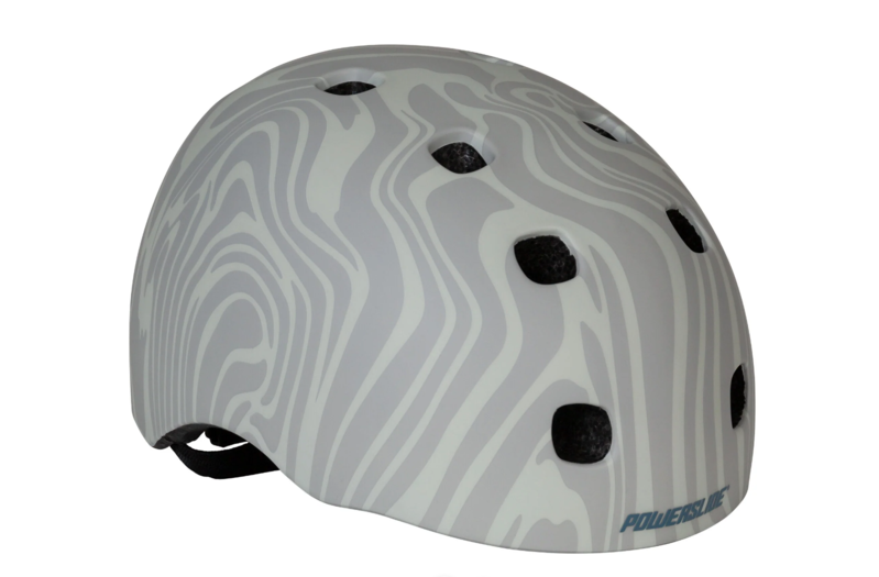 POWERSLIDE CASCO PRO URBAN LIQUID GREY Talla 51-54