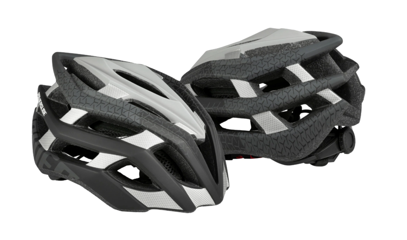 POWERSLIDE CASCO SPORTSTYLE BLACK-GREY