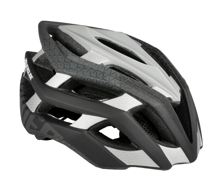 POWERSLIDE CASCO SPORTSTYLE BLACK-GREY Talla 58-61