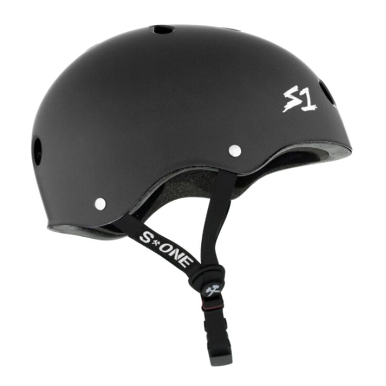 S ONE CASCO LIFER BLACK MATTE