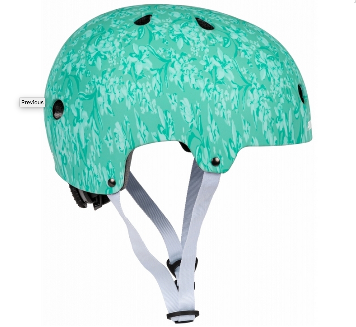 POWERSLIDE CASCO PRO URBAN FLORAL TALLA 51-54