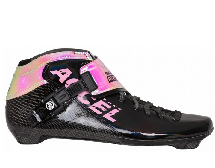 Accel Race Pink, Boot
