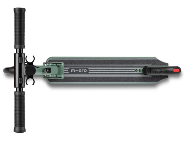 MICRO PATINETE SPRITE SUSPENSION VERDE