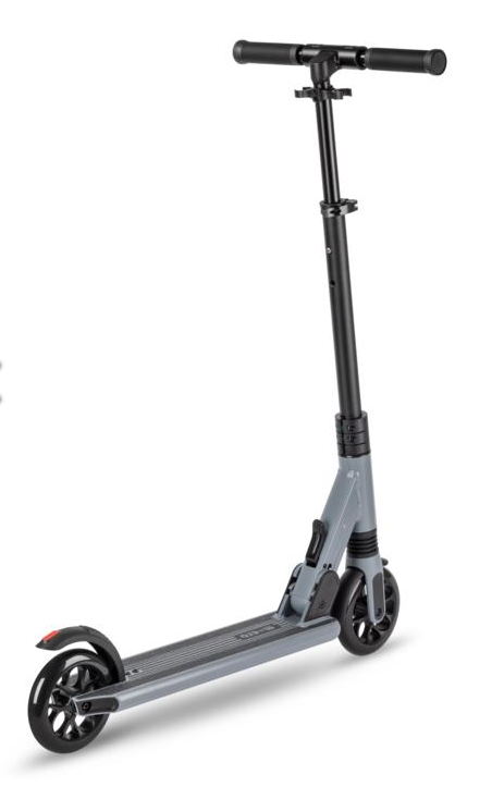 MICRO PATINETE SPRITE SUSPENSION GRIS