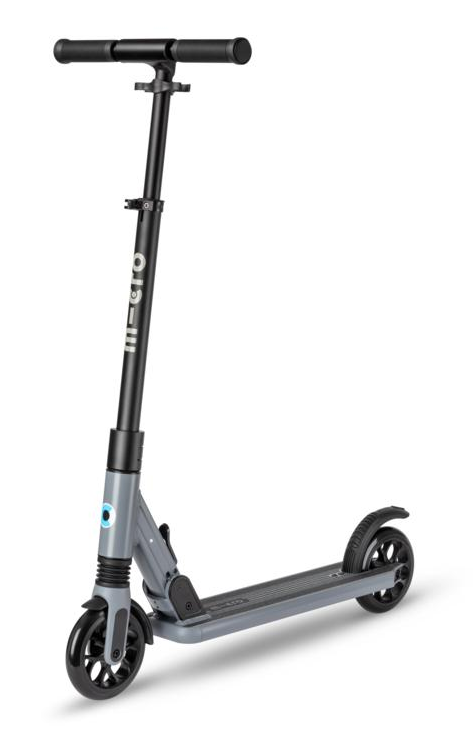 MICRO PATINETE SPRITE SUSPENSION GRIS