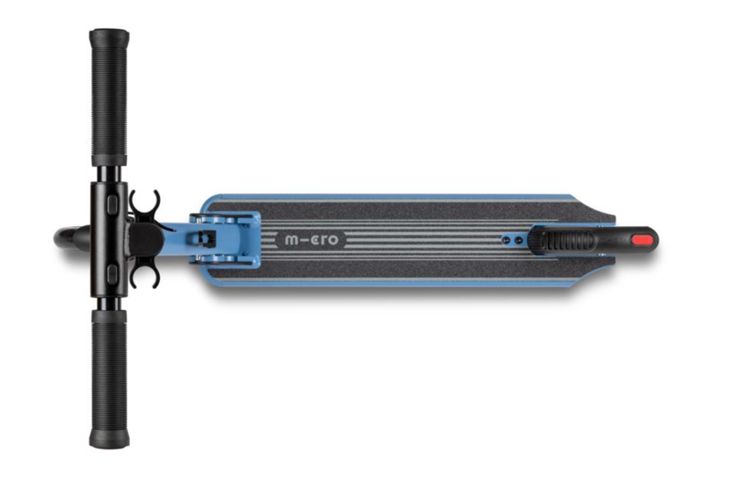 MICRO PATINETE SPRITE SUSPENSION AZUL