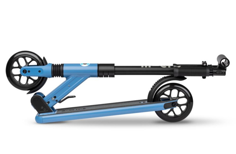 MICRO PATINETE SPRITE SUSPENSION AZUL