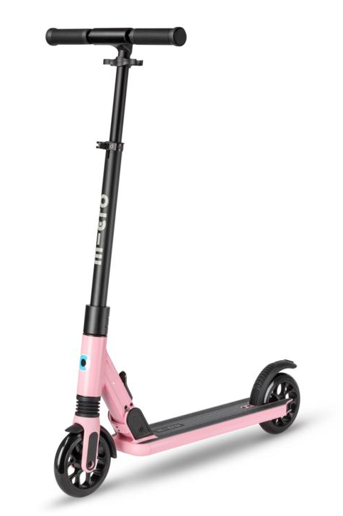 MICRO PATINETE SPRITE SUSPENSION ROSA