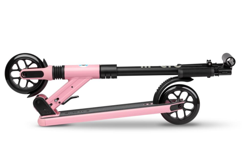 MICRO PATINETE SPRITE SUSPENSION ROSA