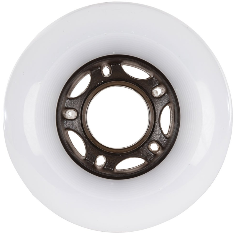 RUEDAS IQON ACCESS NATURAL 72MM 85A (PACK 4)