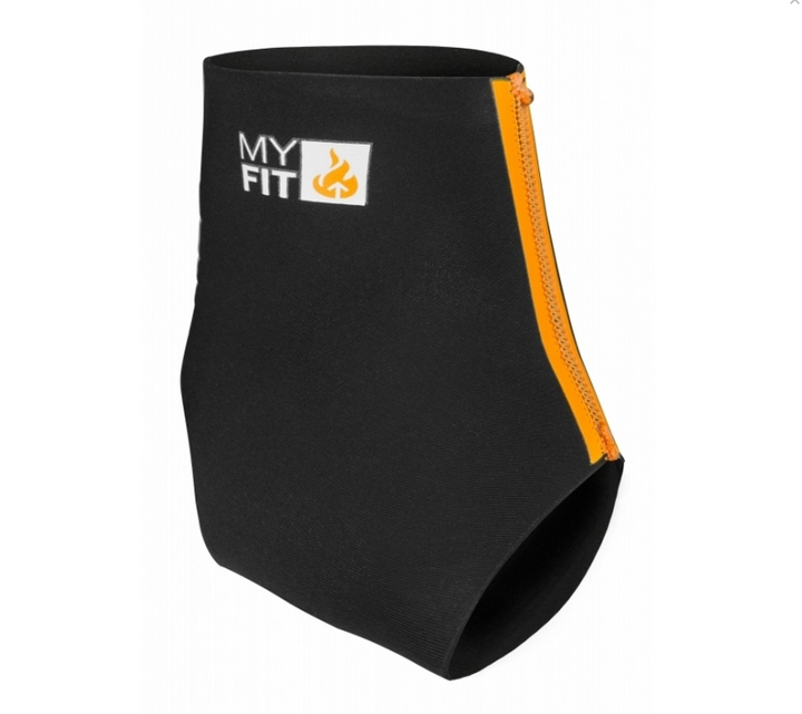 POWERSLIDE MY FIT FOOTIES DONUT CUT 2MM