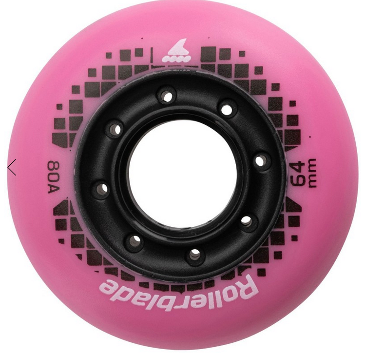 ROLLERBLADE RUEDAS APEX XC PACK 4