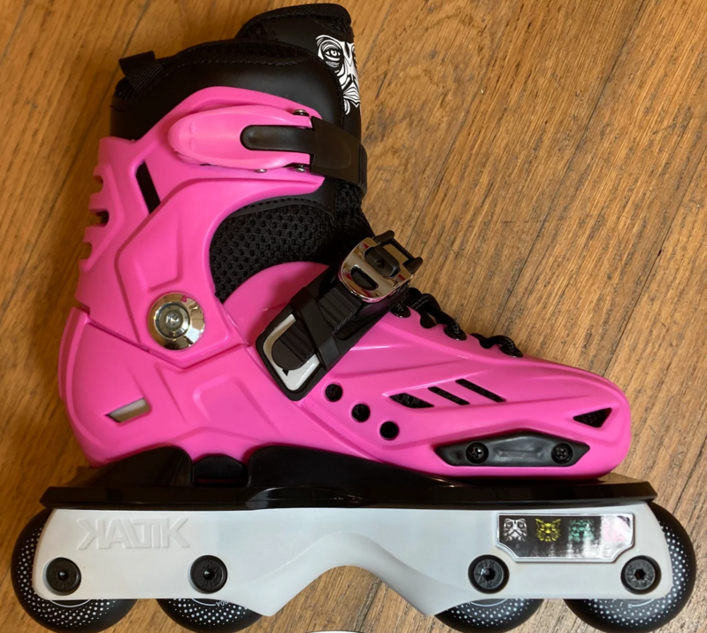 KALTIK PATINES AGRESIVO JUNIOR