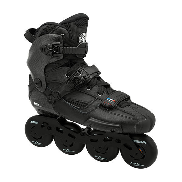 SEBA HIGH LIGHT CARBON PRO BLACK