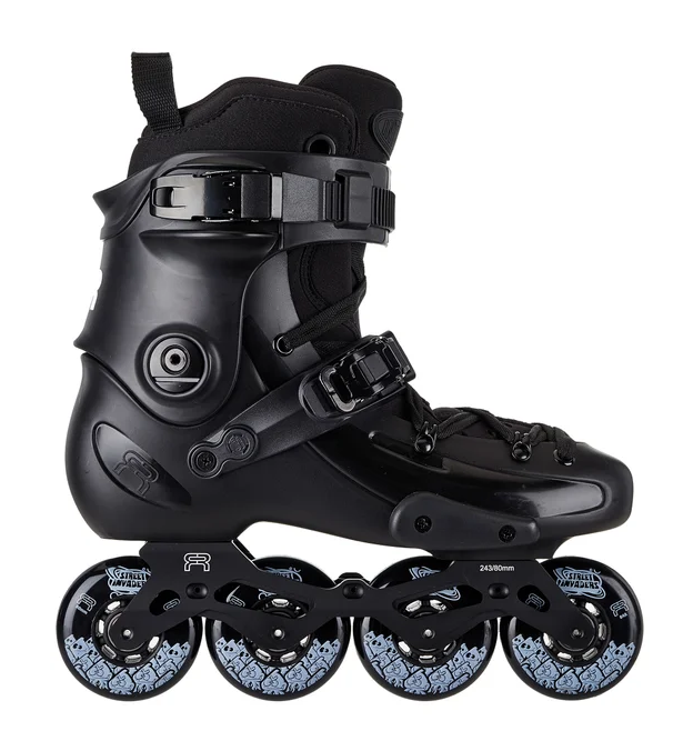 FR SKATE FR1 80 DELUXE INTUITION