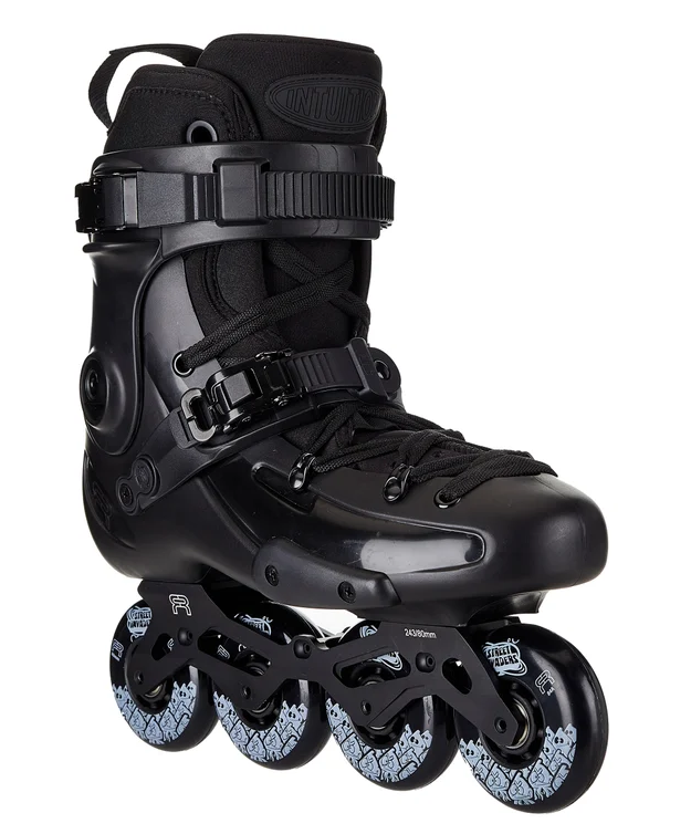 FR SKATE FR1 80 DELUXE INTUITION