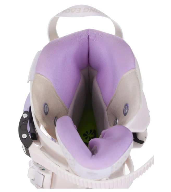 FLYING EAGLE X7F REAVER 80MM WHITE/PURPLE