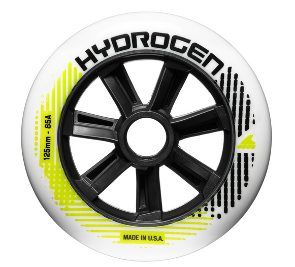 RUEDAS HYDROGEN 125 PACK 6