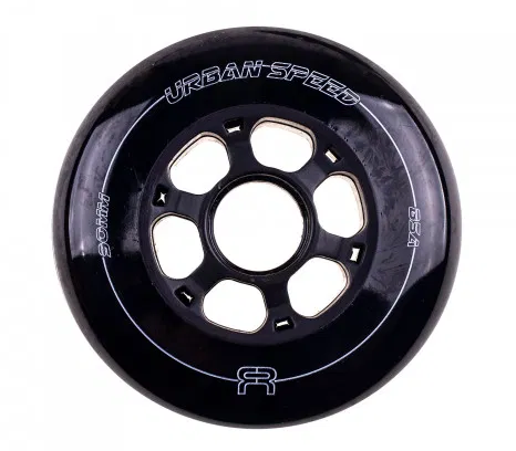 RUEDAS FR URBAN SPEED 90 MM PACK 4