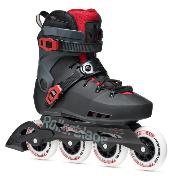 ROLLERBLADE MAXXUM XT BLACK/RED