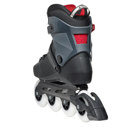 ROLLERBLADE MAXXUM XT BLACK/RED