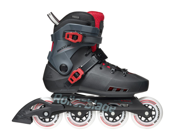 ROLLERBLADE MAXXUM XT BLACK/RED