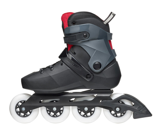 ROLLERBLADE MAXXUM XT BLACK/RED