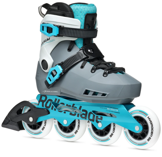 ROLLERBLADE MAXXUM XT W ANTHRACITE/AQUA