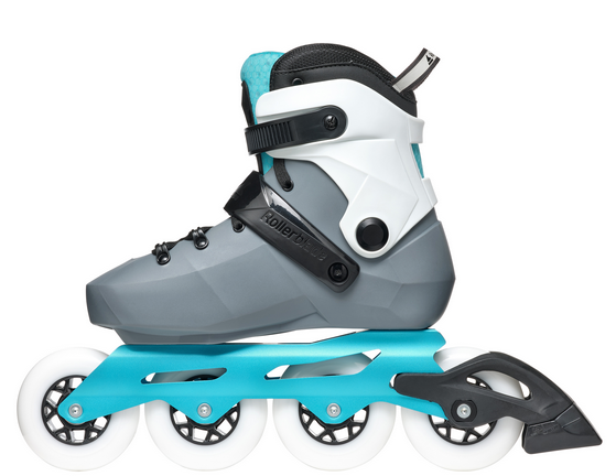 ROLLERBLADE MAXXUM XT W ANTHRACITE/AQUA