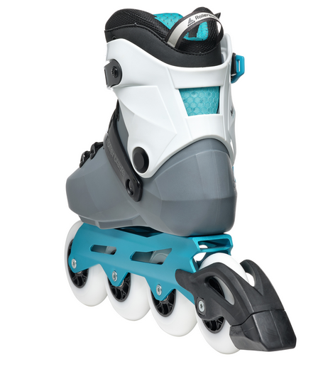 ROLLERBLADE MAXXUM XT W ANTHRACITE/AQUA