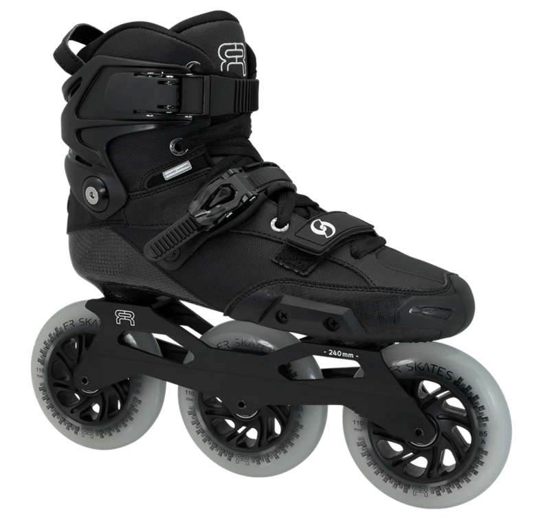 FR SKATE SPIN 310 (110MM) BLACK