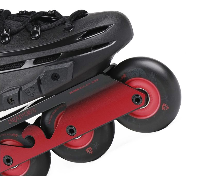 FLYING EAGLE F4 + REAVER BLACK FIRE