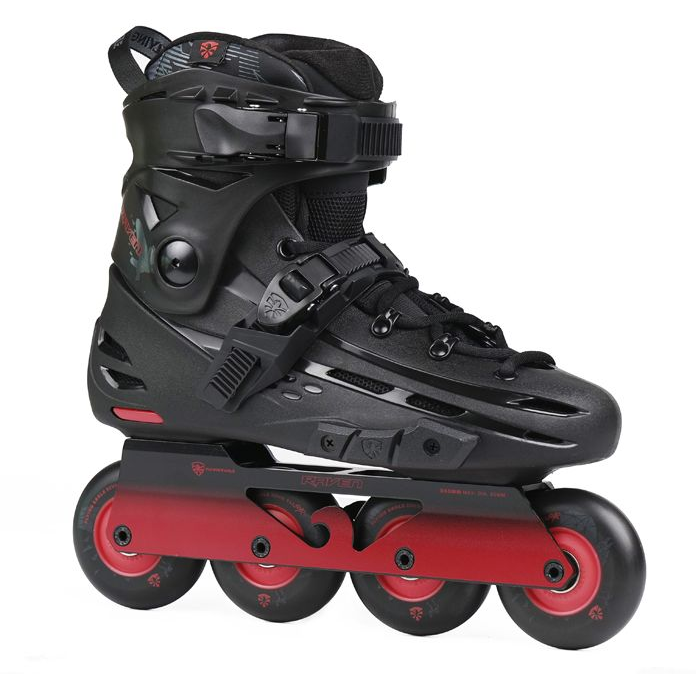 FLYING EAGLE F4 + REAVER BLACK FIRE