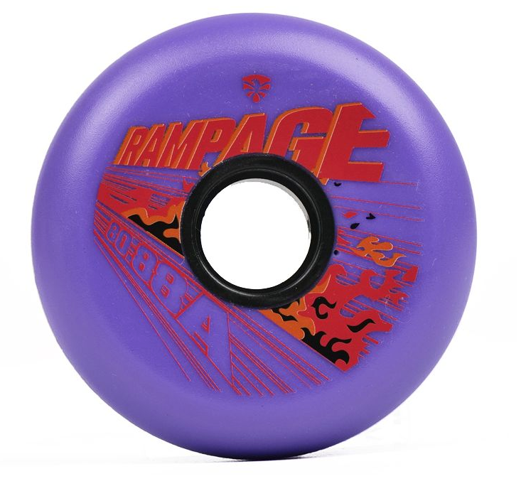 RUEDAS FLYING EAGLE RAMPAGE LILA 88A