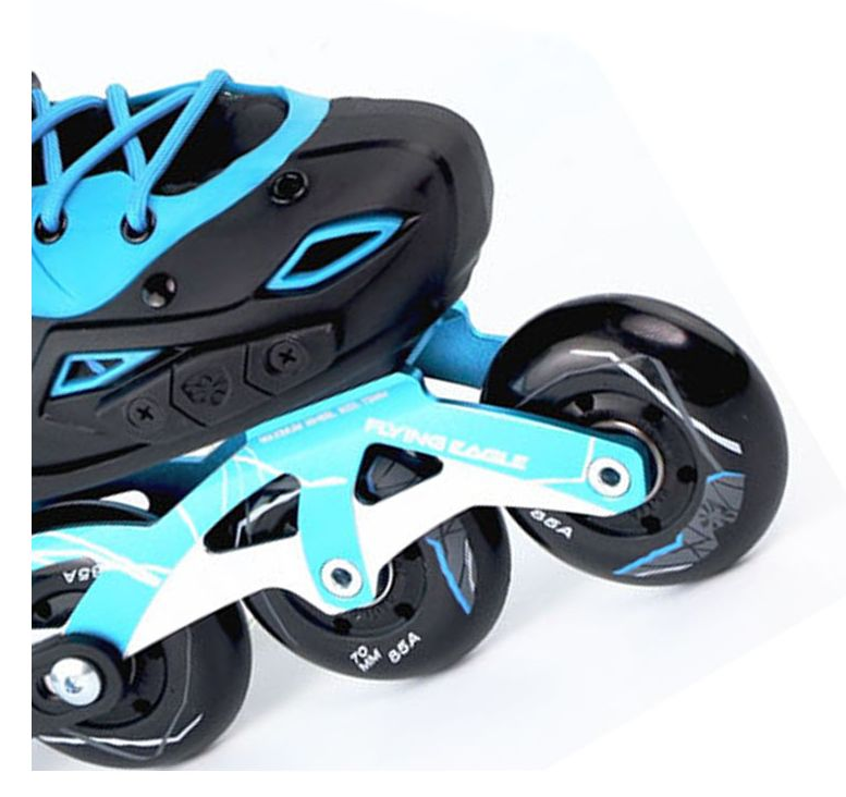 FLYING EAGLE S9 NEGRO - AZUL