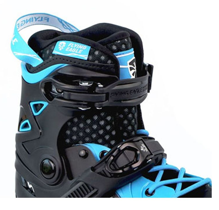 FLYING EAGLE S9 NEGRO - AZUL