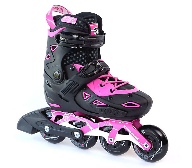 FLYING EAGLE S9 NEGTO - ROSA
