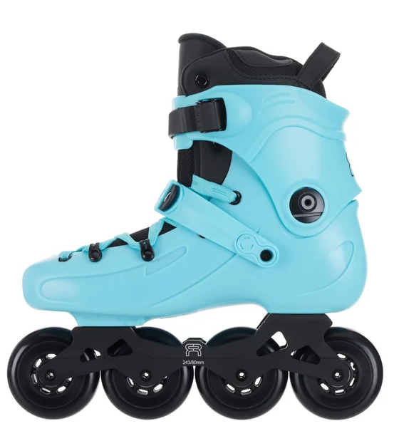 FR SKATES FR1 80 LIGHT BLUE
