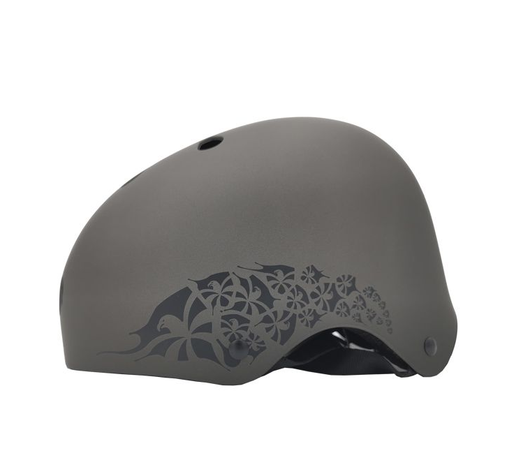 FLYING EAGLE CASCO GREY- BLACK