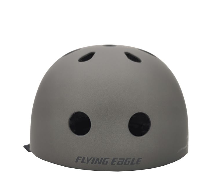 FLYING EAGLE CASCO GREY- BLACK