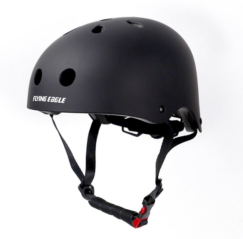 FLYING EAGLE CASCO BLACK-WHITE