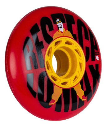 RUEDAS UNDERCOVER WHEELS NICK LOMAX MOVIE 80MM / 88A 4-PACK