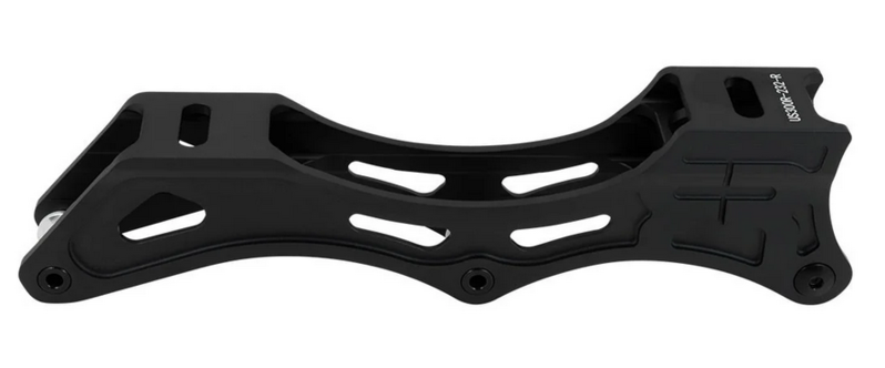 FR SKATE - URBAN SPEED 300 FLAT GUIA (FRAMES) - BLACK - 232mm