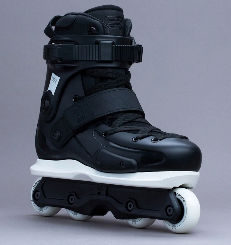 FR - UFR STREET - BLACK