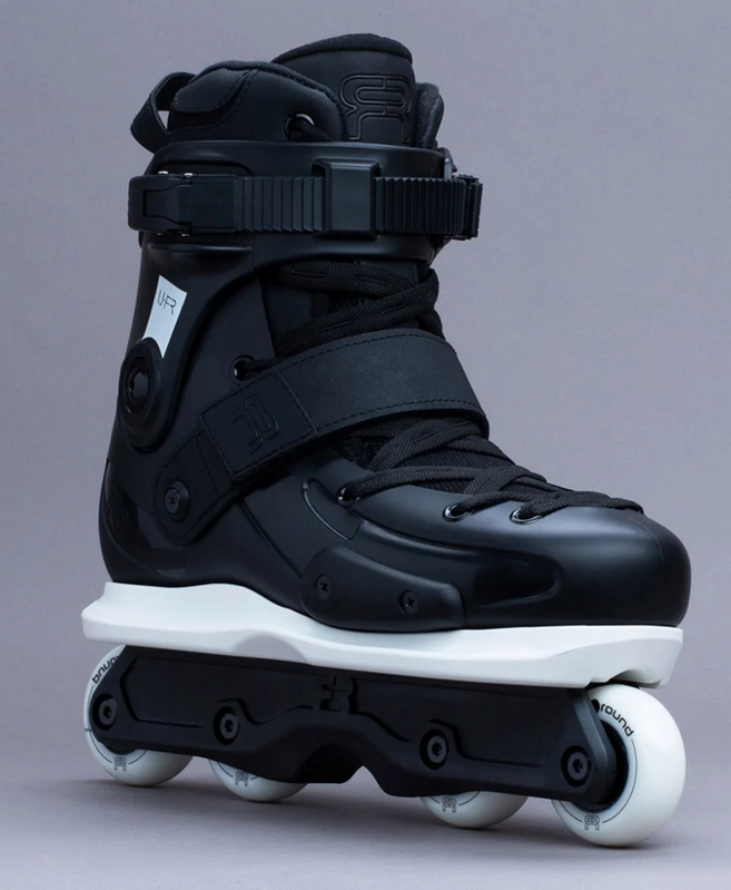 FR - UFR STREET - BLACK